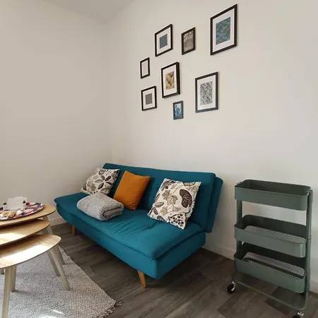 Apartment Nouveau - Sarrazin *