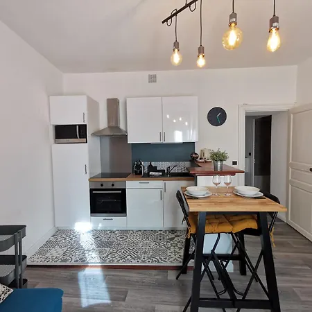Apartment Nouveau - Sarrazin Nantes